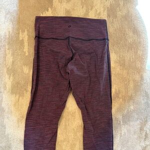 Lululemon Leggings